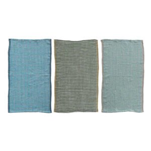 Gingham Tea Towel