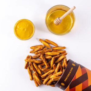 Homestyle Honey Mustard Pretzels